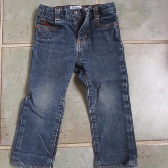 Oshkosh Jeans Size 24 Months - Picture 1 of 6